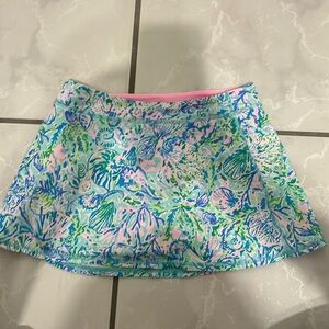 Lilly Pulitzer skirt size large 8-10